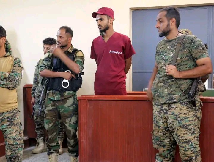 أسرع حكم إعدام يصدر في قضية مقتل سائق باص بعدن