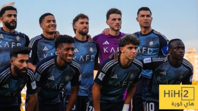 أسماء عالمية جديدة على طاولة النصر !