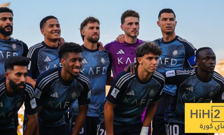 أسماء عالمية جديدة على طاولة النصر !