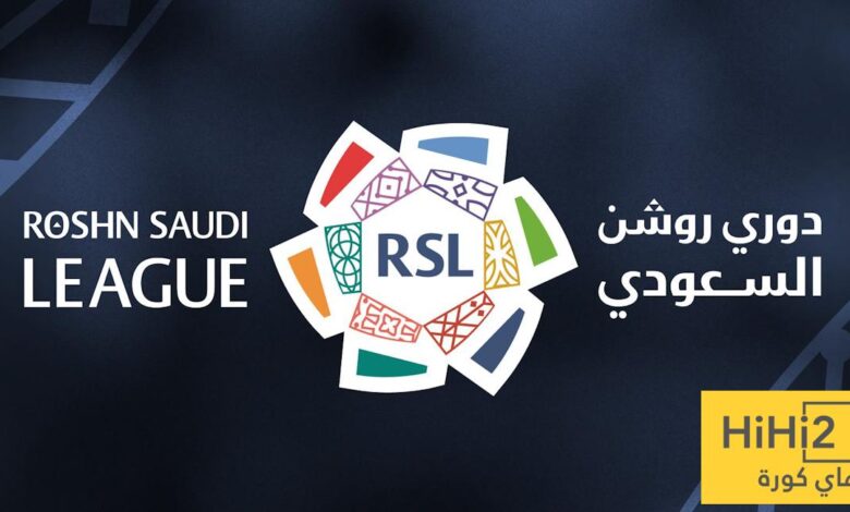 أفضل مدرب حضر لـ الدوري السعودي !