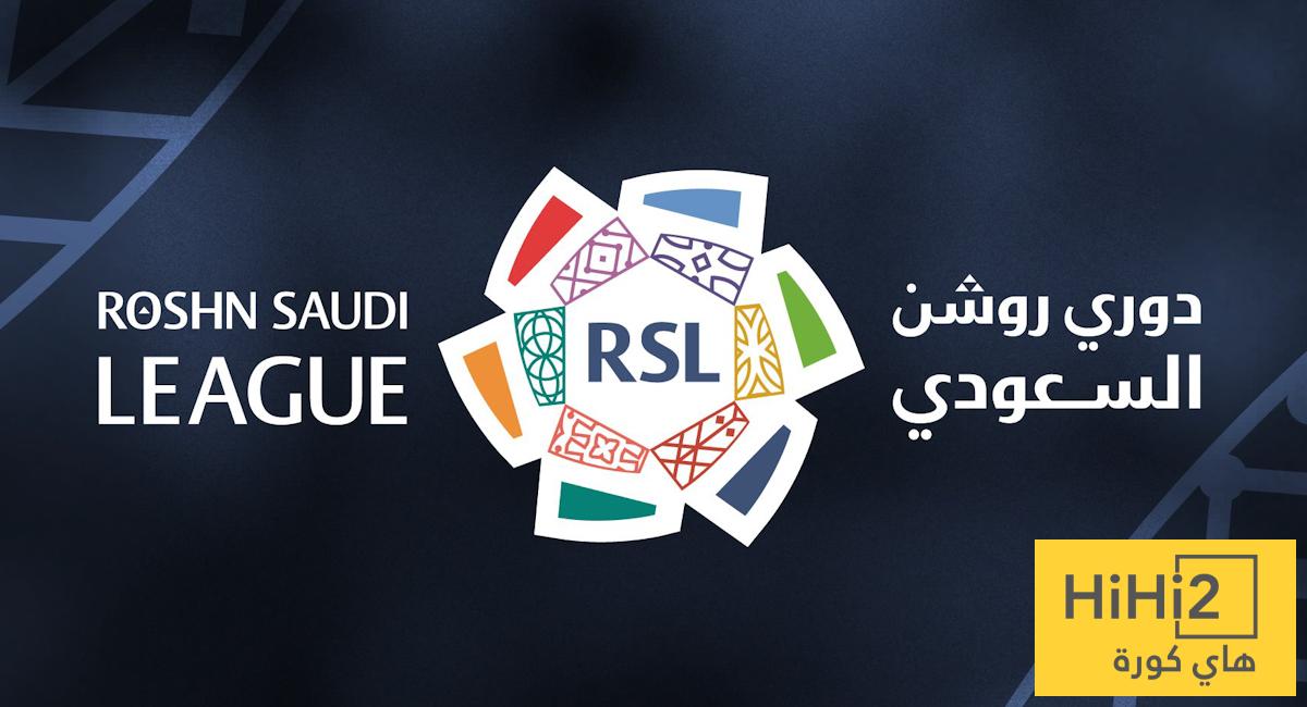 أفضل مدرب حضر لـ الدوري السعودي !