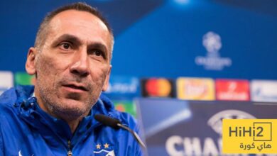 أكبر تحد في مسيرة دونيس التدريبية !