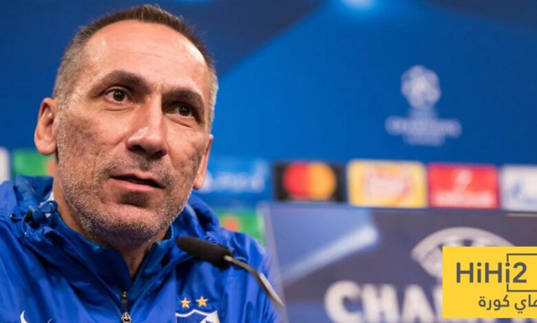 أكبر تحد في مسيرة دونيس التدريبية !