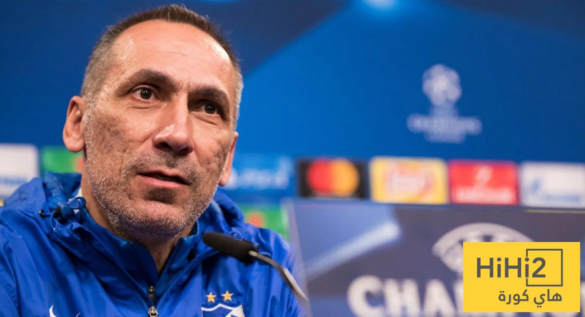 أكبر تحد في مسيرة دونيس التدريبية !