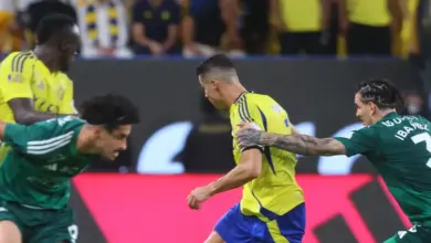 أكبر نتيجة .. ليلة لا تنسى بين النصر والأهلي