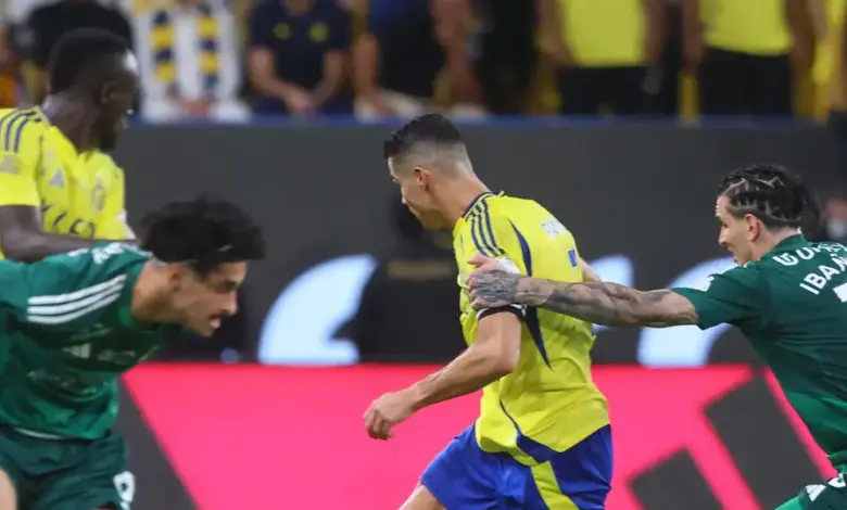 أكبر نتيجة .. ليلة لا تنسى بين النصر والأهلي