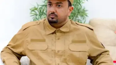 أمر بالقبض القهري على قائد عسكري في مليشيا الانتقالي المنحل