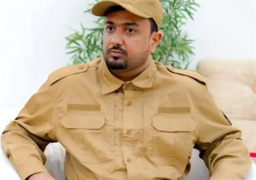 أمر بالقبض القهري على قائد عسكري في مليشيا الانتقالي المنحل