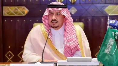أمير الرياض يوجه بالتحقيق العاجل في وفاة طفل صعقاً بحديقة في حريملاء ومحاسبة المتسببين