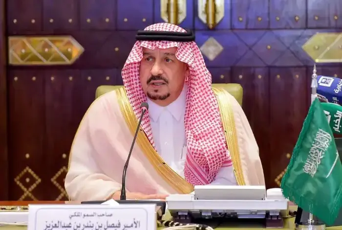 أمير الرياض يوجه بالتحقيق العاجل في وفاة طفل صعقاً بحديقة في حريملاء ومحاسبة المتسببين