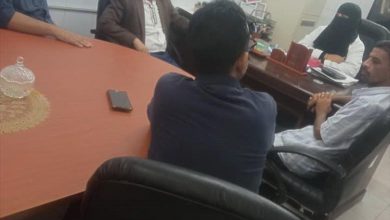 أمين عام محلي خورمكسر يطلع على أداء المجمع الصحي بالمديرية ويؤكد ضرورة تحسين جودة الخدمات الطبية