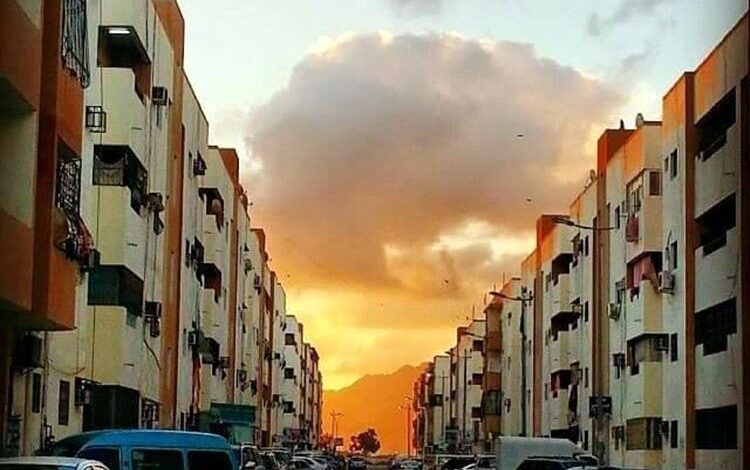 أهالي حي التاسعة بإنماء: ندين محاولة اغتيال الشيخ نايف المحثوثي ونشيد بيقظة الأجهزة الأمنية