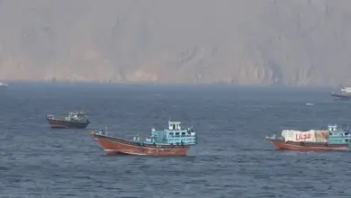 أول رد هندي بعد إطلاق الحرس الثوري الإيراني النار على ناقلات هندية بمضيق هرمز