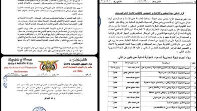 إنهاء "حقبة الجمود".. لجنة تحضيرية تمهد الطريق لانتخابات اتحاد الجمعيات السكنية في عدن