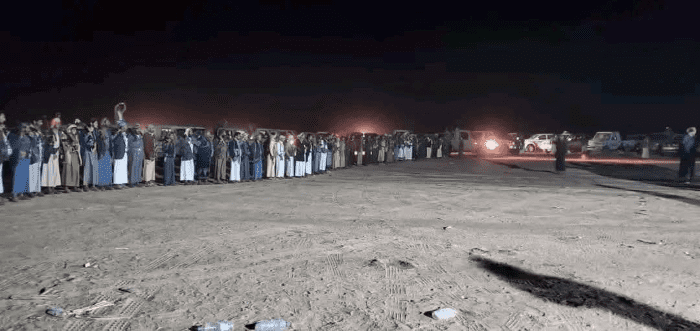 اتفاق قبلي ينهي المطرح في محافظة الجوف بضمانة آل الشايف… والأنظار تتجه إلى تنفيذ التعهدات بالإفراج عن الشيخ حمد الحزمي