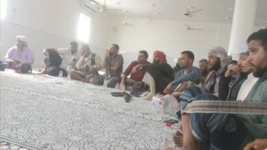 اجتماع قيادات المقاومة الشعبية في الحوطة وتبن يقر الترتيب لإشهار قيادة موحدة