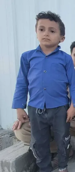 اختفاء طفل بمنطقة الروضة بمأرب وعائلته تناشد المواطنين للمساعدة في العثور عليه