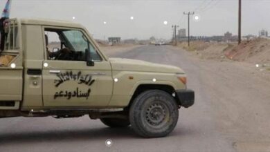 استشهاد جندي وجرح آخر من اللواء الثالث دعم وإسناد بهجوم إرهابي في مفرق اورمة شرق مودية