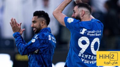 استقالة عاجلة في الهلال !