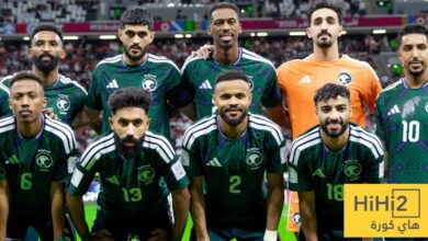 اسم هلالي يقترب من تولي منصب في المنتخب السعودي !