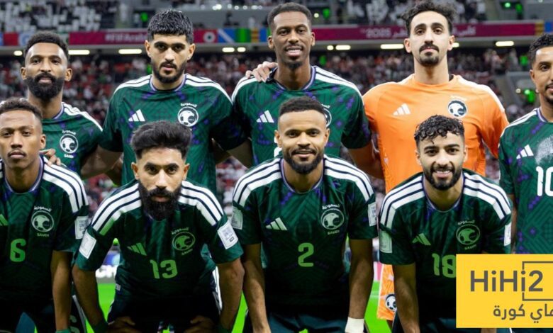 اسم هلالي يقترب من تولي منصب في المنتخب السعودي !