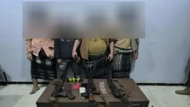 اشتباكات في عدن وإصابة جنديين وضبط خلية مسلحة