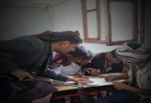 اعتداء داخل مكتب التربية في جُبن بالضالع بعد رفض تمرير مخالفات في اختبارات الثانوية