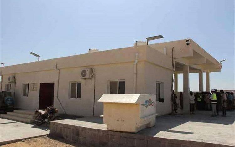 افتتاح مركز حديث لخدمة الصيادين في سواحل المهرة