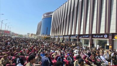افتتاح مشروع شبوة مول ب 12 مليون دولار.