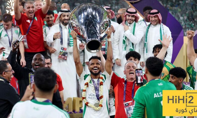 الأهلي يقترب من إنجاز لم يتحقق منذ أكثر من 20 عامًا !