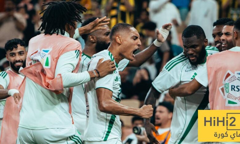 الأهلي يكتسح ماليًا وآسيويًا .. والهلال والاتحاد خلفه في المشهد !