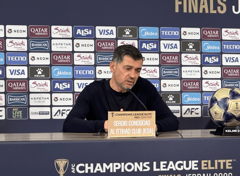 الاتحاد يبدأ مفاوضاته لرحيل كونسيساو‬