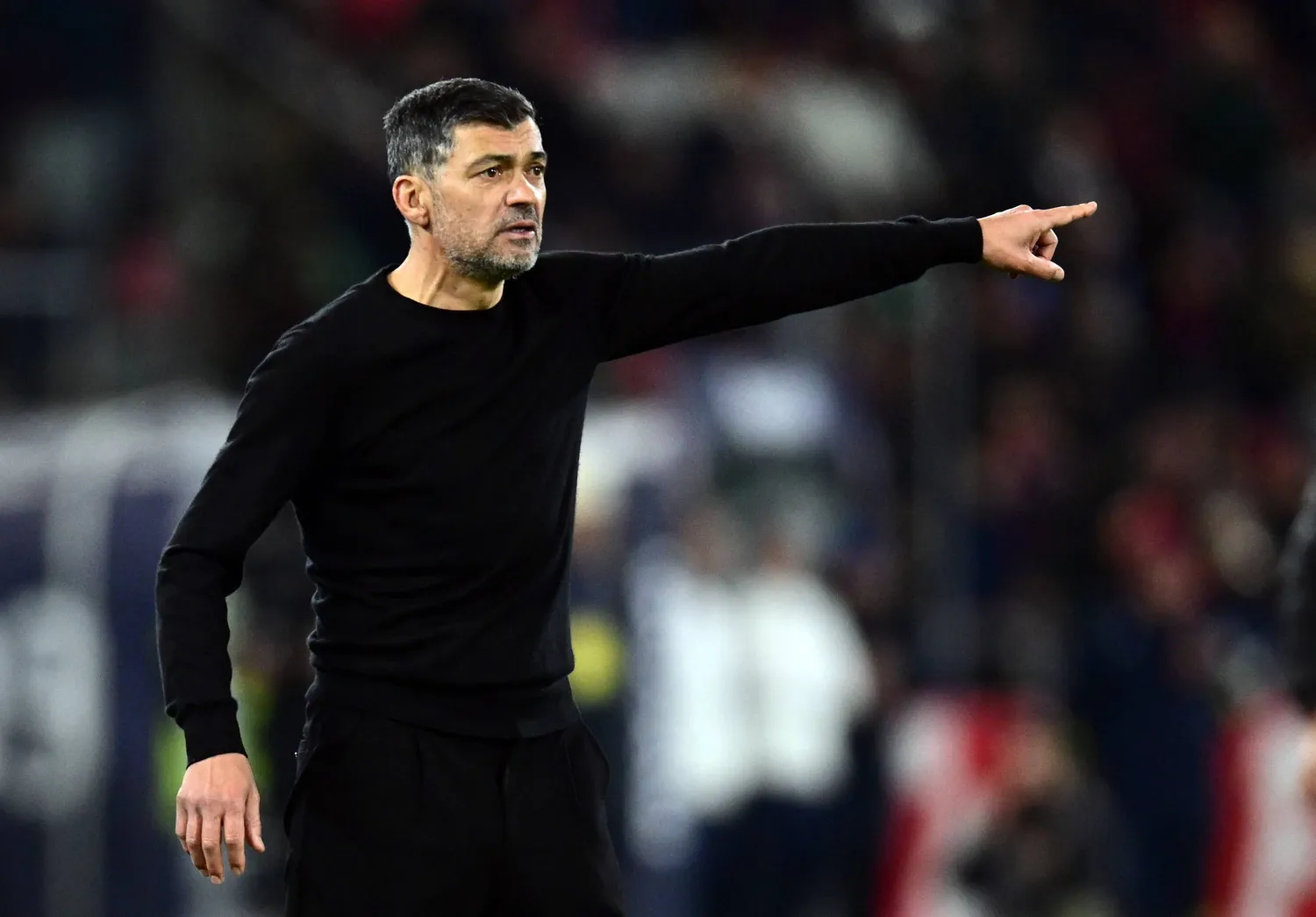 الاتحاد يحسم مصير كونسيساو