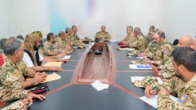 التحالف بقيادة السعودية يعيد هيكلة قوات طارق صالح ولجنة البصمة تواصل عملية الحصر والتدقيق