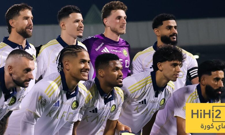 التحدي القادم لنادي النصر !