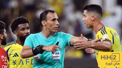 التحكيم يؤخر تتويج النصر بالدوري !