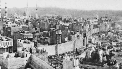التقطها ضابط مصري.. تاريخ أقدم صورة فوتوغرافية في السعودية