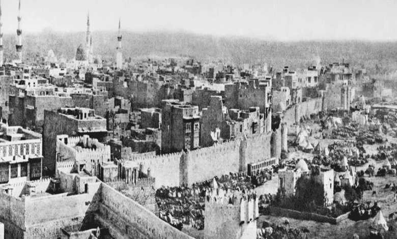 التقطها ضابط مصري.. تاريخ أقدم صورة فوتوغرافية في السعودية