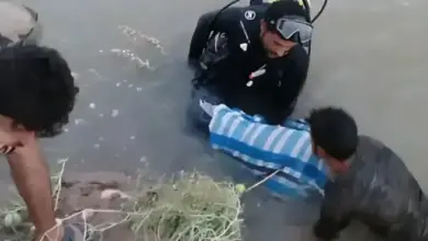 الثاني خلال ساعات .. وفاة شاب غرقًا في سد مارب (فيديو)