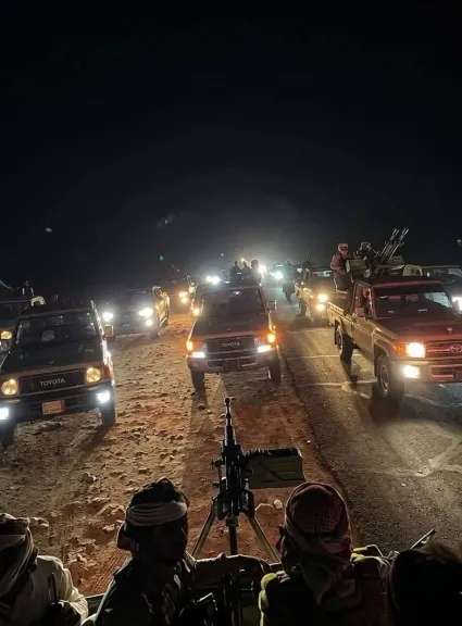 الجوف تشعل النار في الحوثيين!! ”عصيان مدني” شامل بسبب اختطاف ابن فدغم..