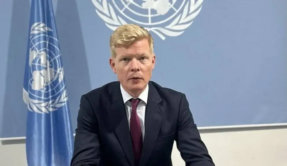 الحكومة الشرعية توجه ردًا ناريًا للمبعوث الأممي عقب تصريحاته المستفزة وإطلاق هذا الوصف على ‘‘مليشيا الحوثي’’