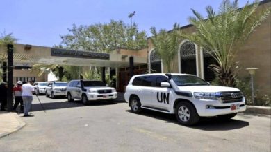 الحو_ثيون يختطفون موظفة دولية في صنعاء بعد اقتحام منزلها وترويع أسرتها