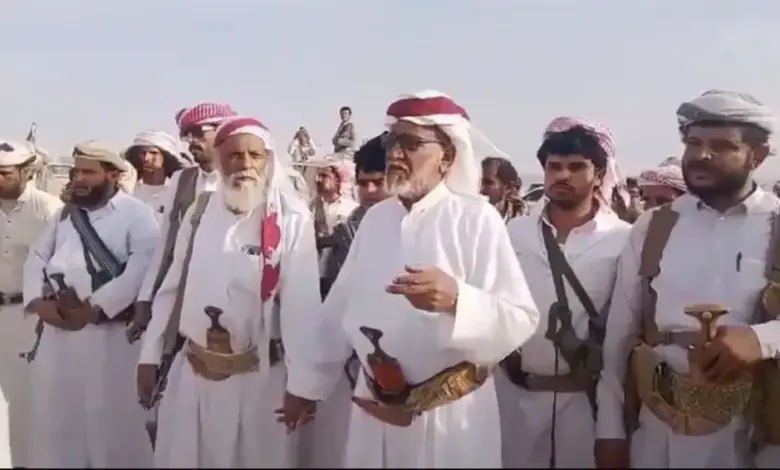الحوثيون يبدؤون بتصفية مشائخ الجوف الذين أعلنوا النكف القبلي ضدهم وسط تحذيرات للآخرين