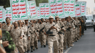  الحوثيون يستولون على أكثر من ألف مؤسسة حكومية وأهلية وممتلكات خاصة ونهب ما يزيد على 87 مليار ريال سنويًا من إحدى المحافظات