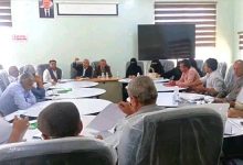 الدعيس يترأس اجتماع مكاتب الزراعة في المديريات لمناقشة تقييم الأداء وخطط التطوير لعام 2026