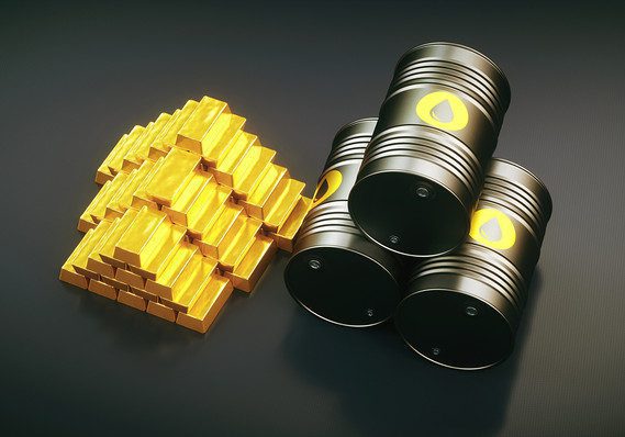 الذهب يتراجع والنفط يواصل الصعود.. الأسواق رهينة حرب الشرق الأوسط