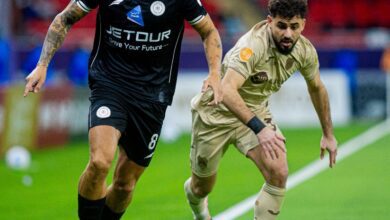 الريان القطري يتوج بلقب دوري أبطال الخليج على حساب الشباب