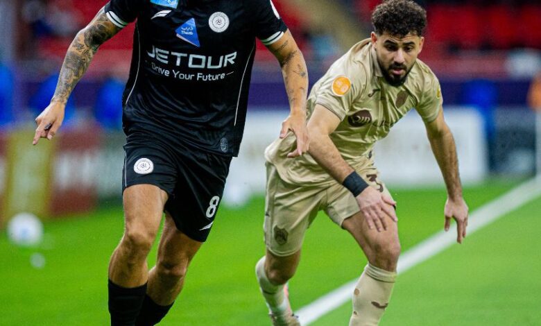 الريان القطري يتوج بلقب دوري أبطال الخليج على حساب الشباب