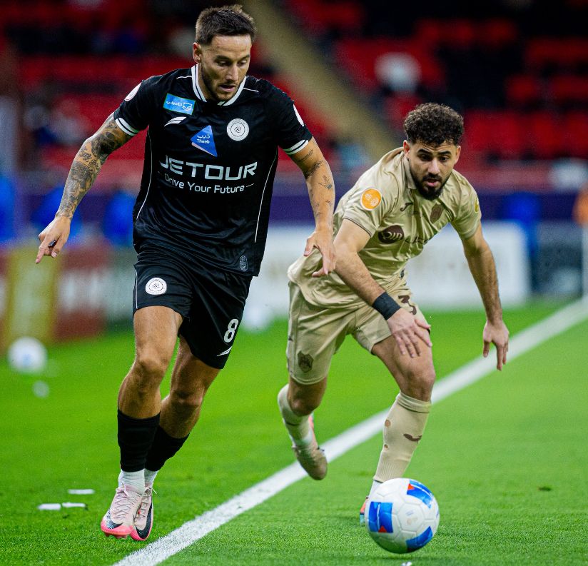 الريان القطري يتوج بلقب دوري أبطال الخليج على حساب الشباب