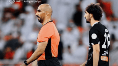 الشباب يصدر بيانا بسبب التحكيم بعد خسارة لقب دوري أبطال الخليج